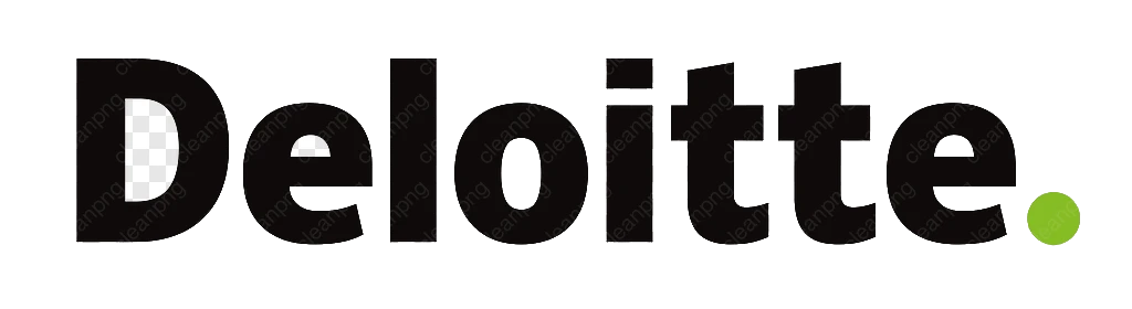 Deloitte logo
