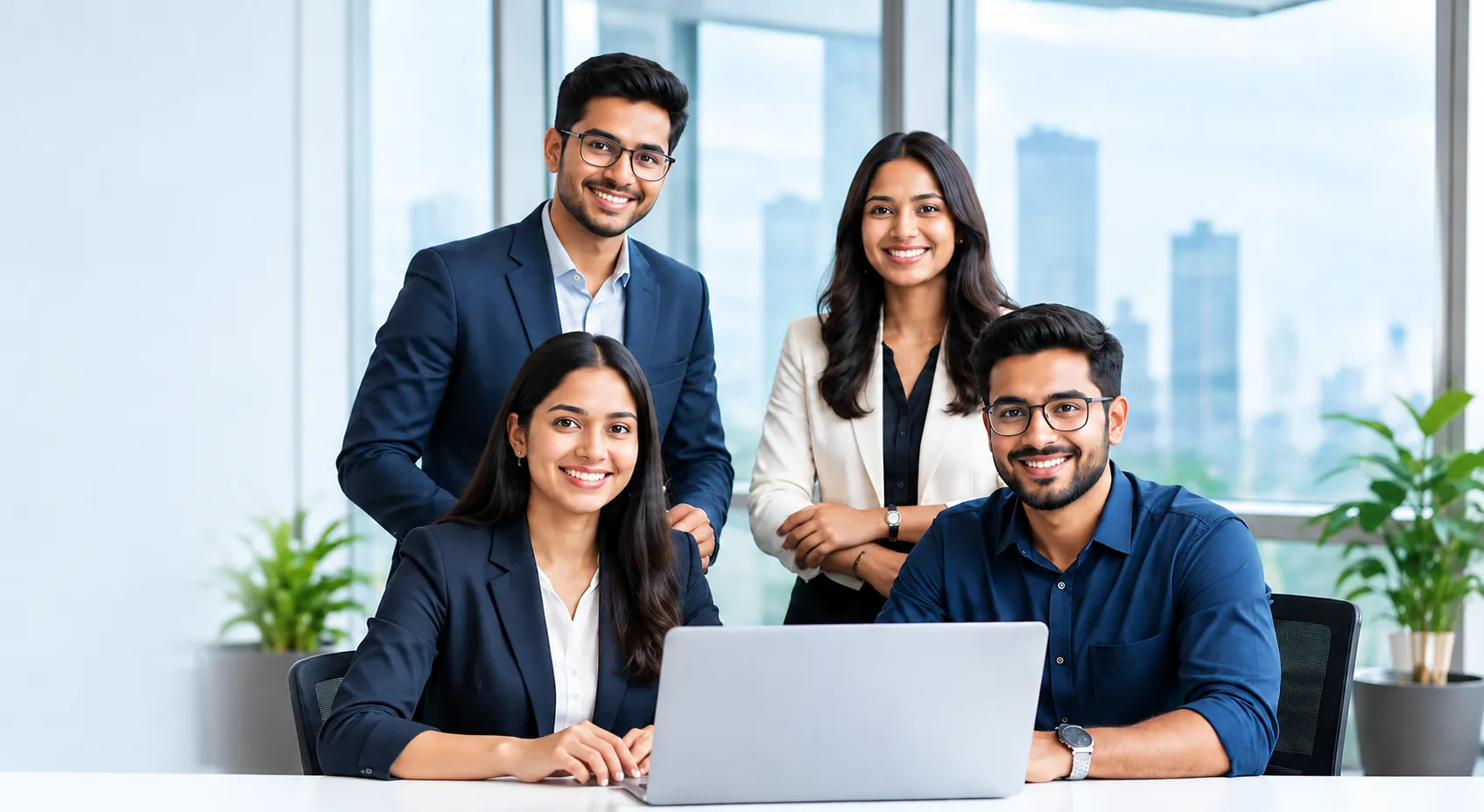 Finance professionals and successful learners
