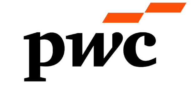 PwC logo