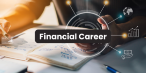 Financial career