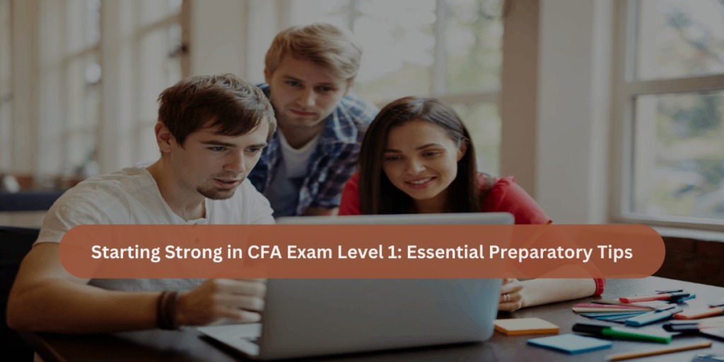 CFA Exam level 1