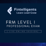 FRM Level I