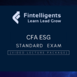 CFA ESG