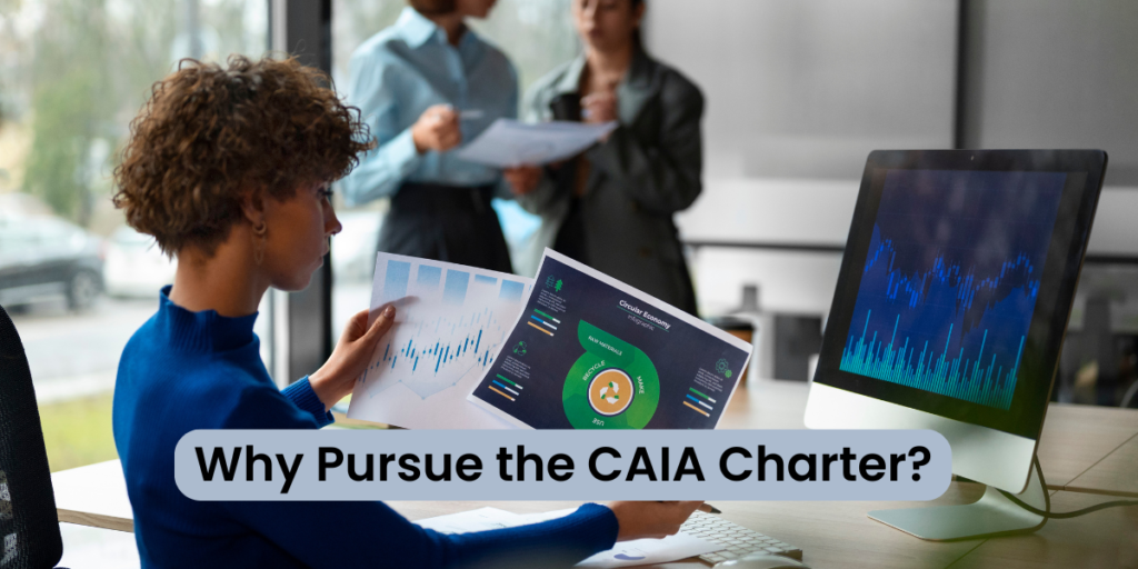 CAIA Charter