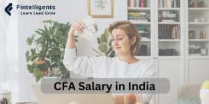 CFA Salary in India