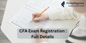 CFA Exam Registration 2024