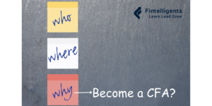 Why Become a CFA