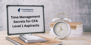 CFA-Level-1-time-management