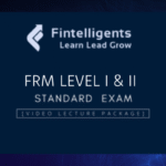 FRM level I & II