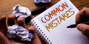 FRM exam mistakes