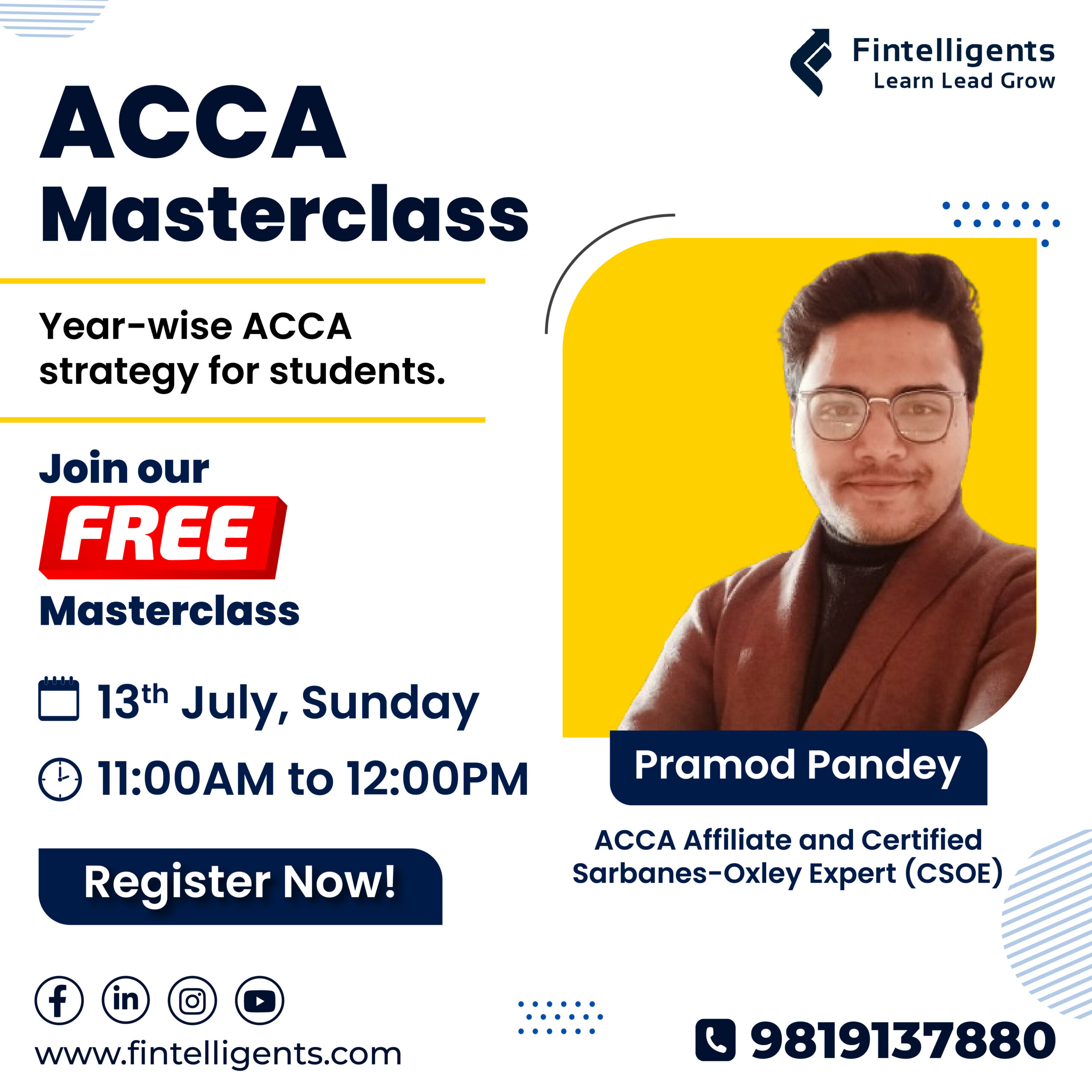 ACCA Masterclass