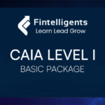 CAIA Level-1 Basic Package Mar 2026