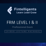 FRM Level 1 & 2 Professional Pack