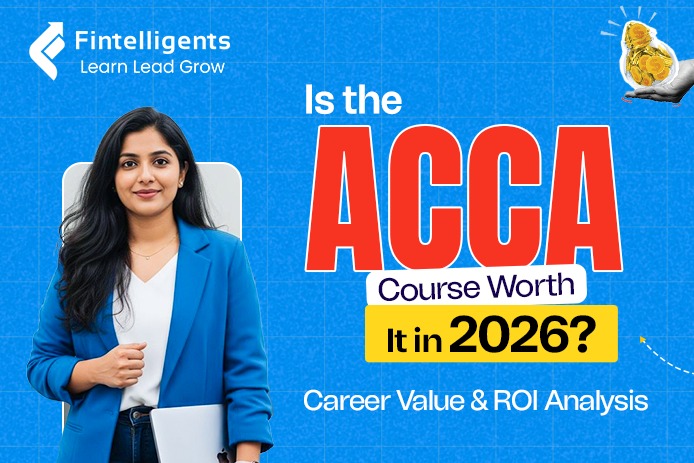 Is the ACCA Course Worth It in 2026? Career Value & ROI Analysis