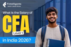 What is the Salary of CFA Level 1 in India 2026?