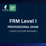 Fintelligents x Risk Inn - FRM Level I Professional Package Nov 2026