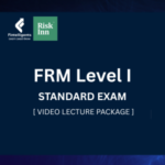 Fintelligents x Risk Inn - FRM Level I Standard Package Nov 2026