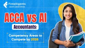 ACCA vs AI Accountants: Competency Areas to Compete by 2026