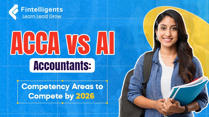ACCA vs AI Accountants: Competency Areas to Compete by 2026