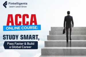 ACCA Online Course: Study Smart, Pass Faster & Build a Global Career