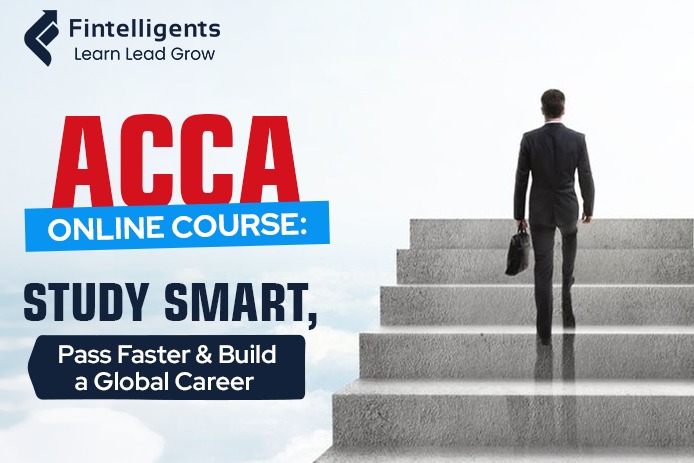 ACCA Online Course: Study Smart, Pass Faster & Build a Global Career