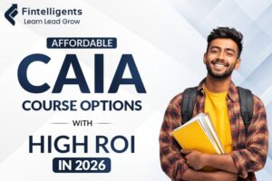 Affordable CAIA Course Options with High ROI in 2026