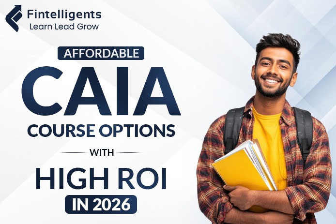 Affordable CAIA Course Options with High ROI in 2026
