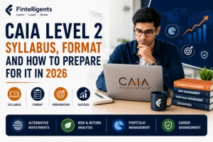 CAIA Level 2 syllabus and exam preparation for 2026