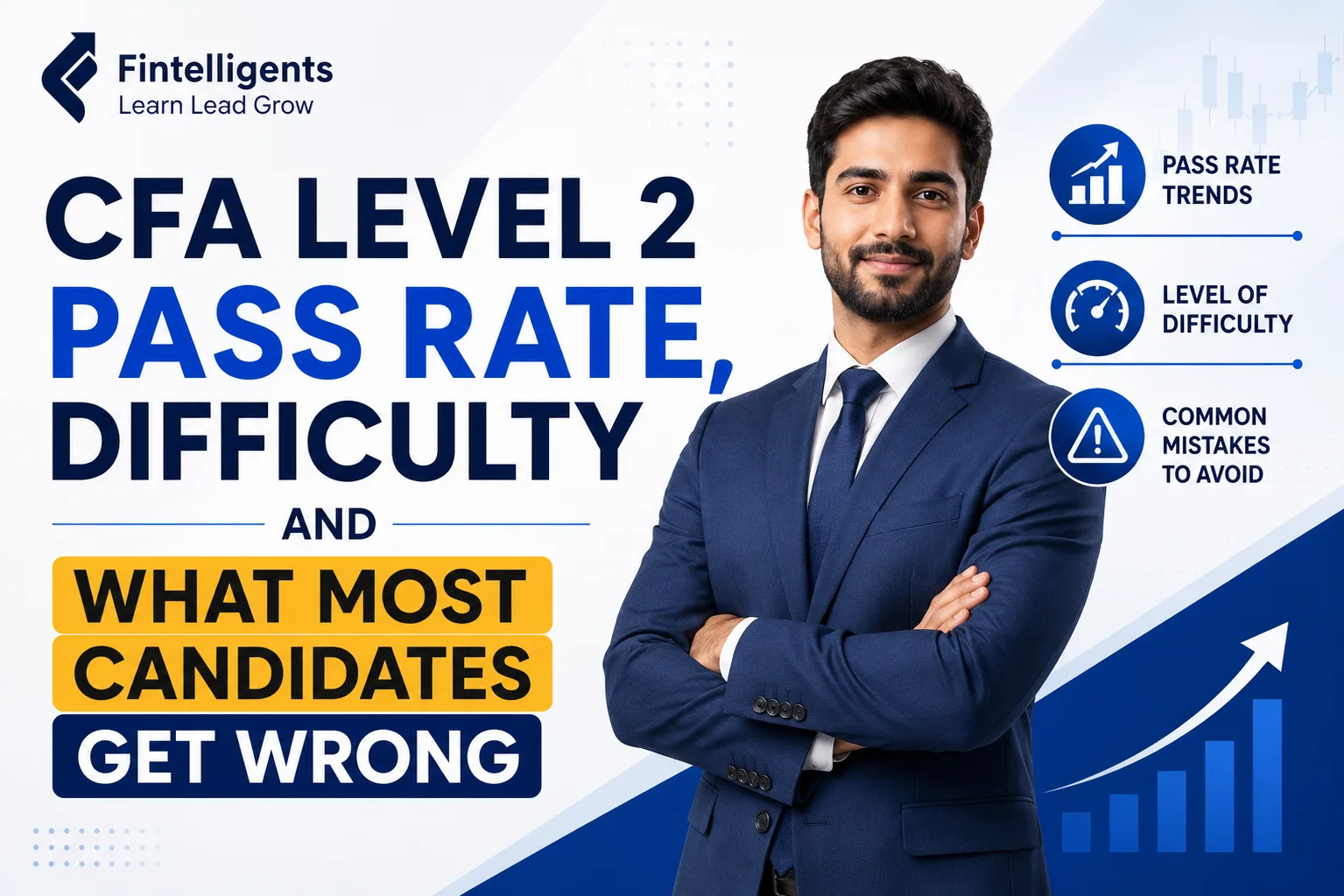 CFA Level 2 exam difficulty and common candidate mistakes