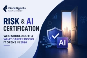 Risk and AI Certification career guide for 2026