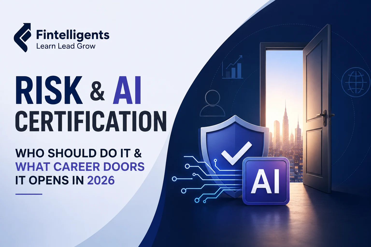 Risk and AI Certification career guide for 2026
