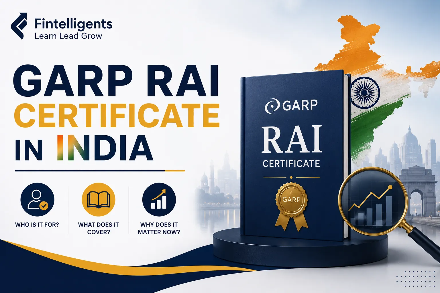 GARP RAI Certificate in India