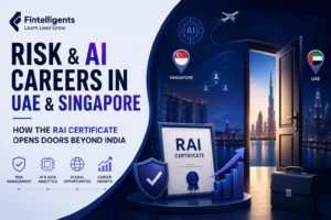 RAI Certificate career opportunities in UAE and Singapore for risk and AI professionals