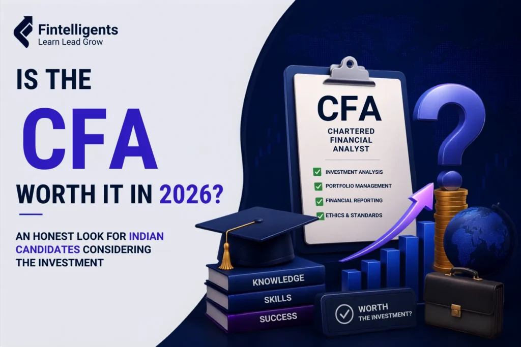 CFA Worth It in 2026 for Indian Candidates