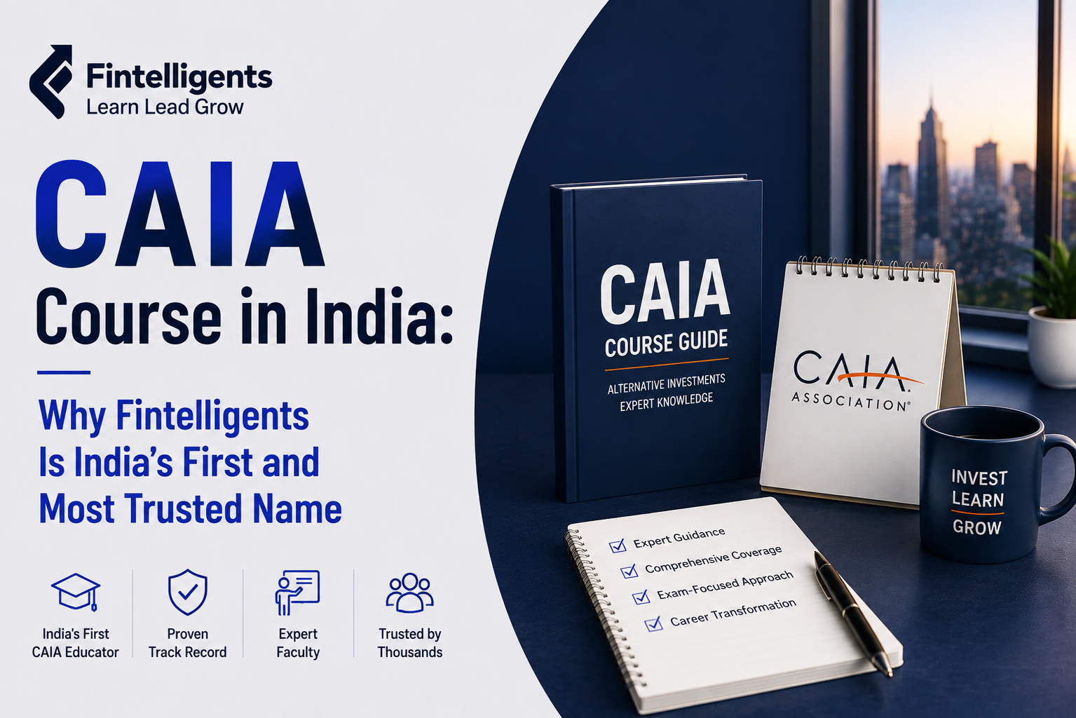 CAIA Course in India