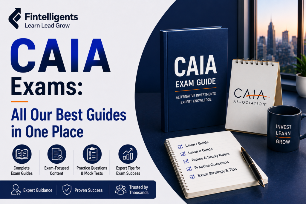 CAIA Exam