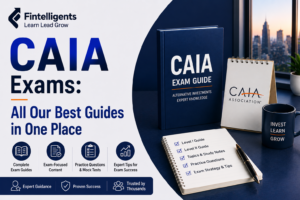 CAIA Exam