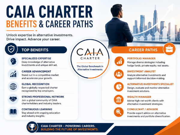 CAIA Exam