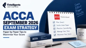 ACCA September 2026 exam strategy and paper-by-paper tips to maximise your score