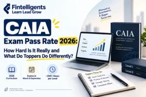 CAIA Exam Pass Rate 2026