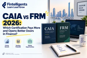 CAIA vs FRM 2026