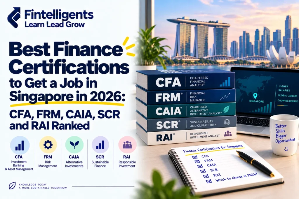 CFA, FRM, CAIA, SCR and RAI Ranked