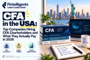 CFA in the USA