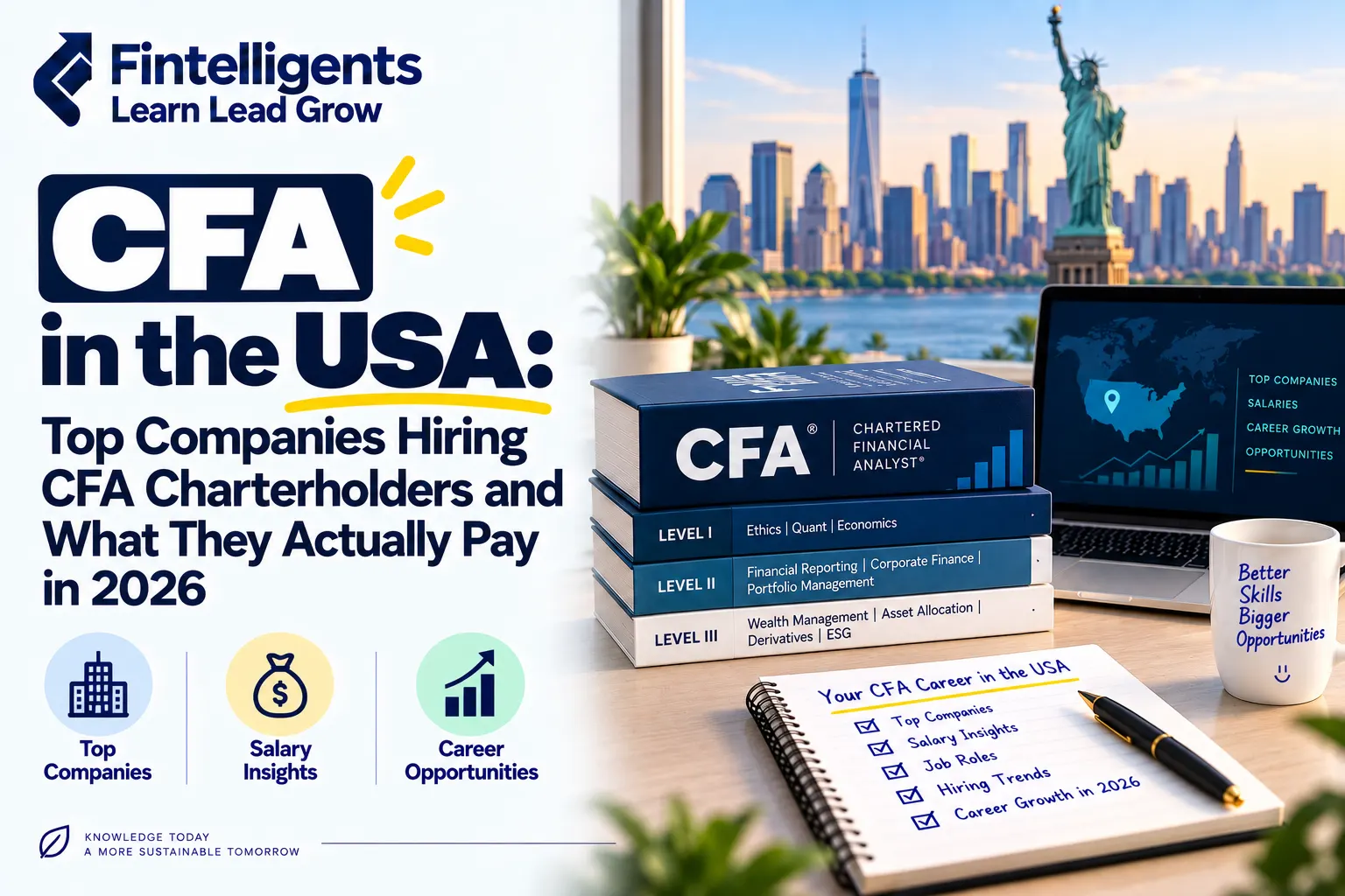 CFA in the USA