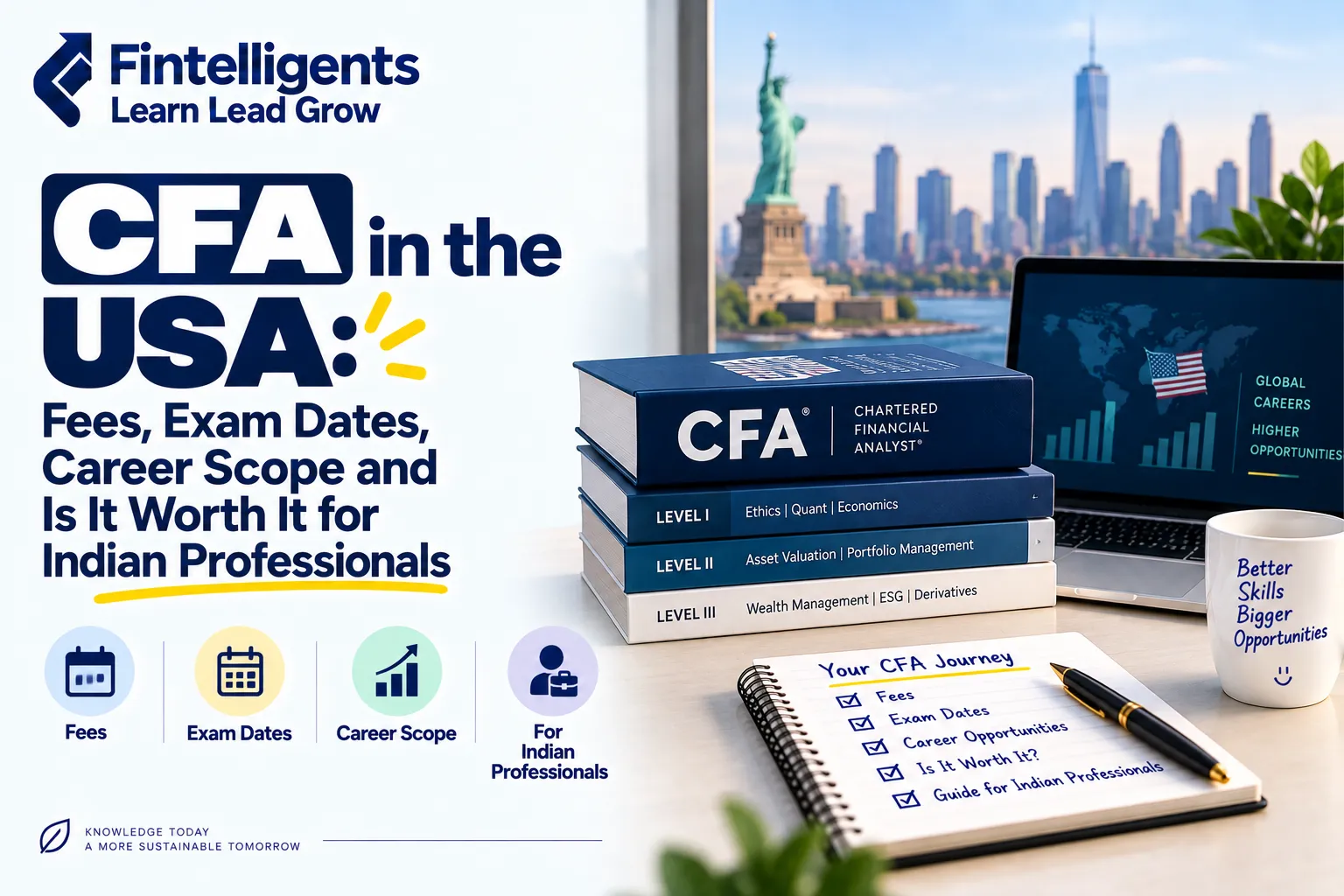 CFA in the USA