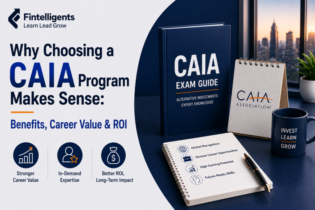 CAIA Program benefits