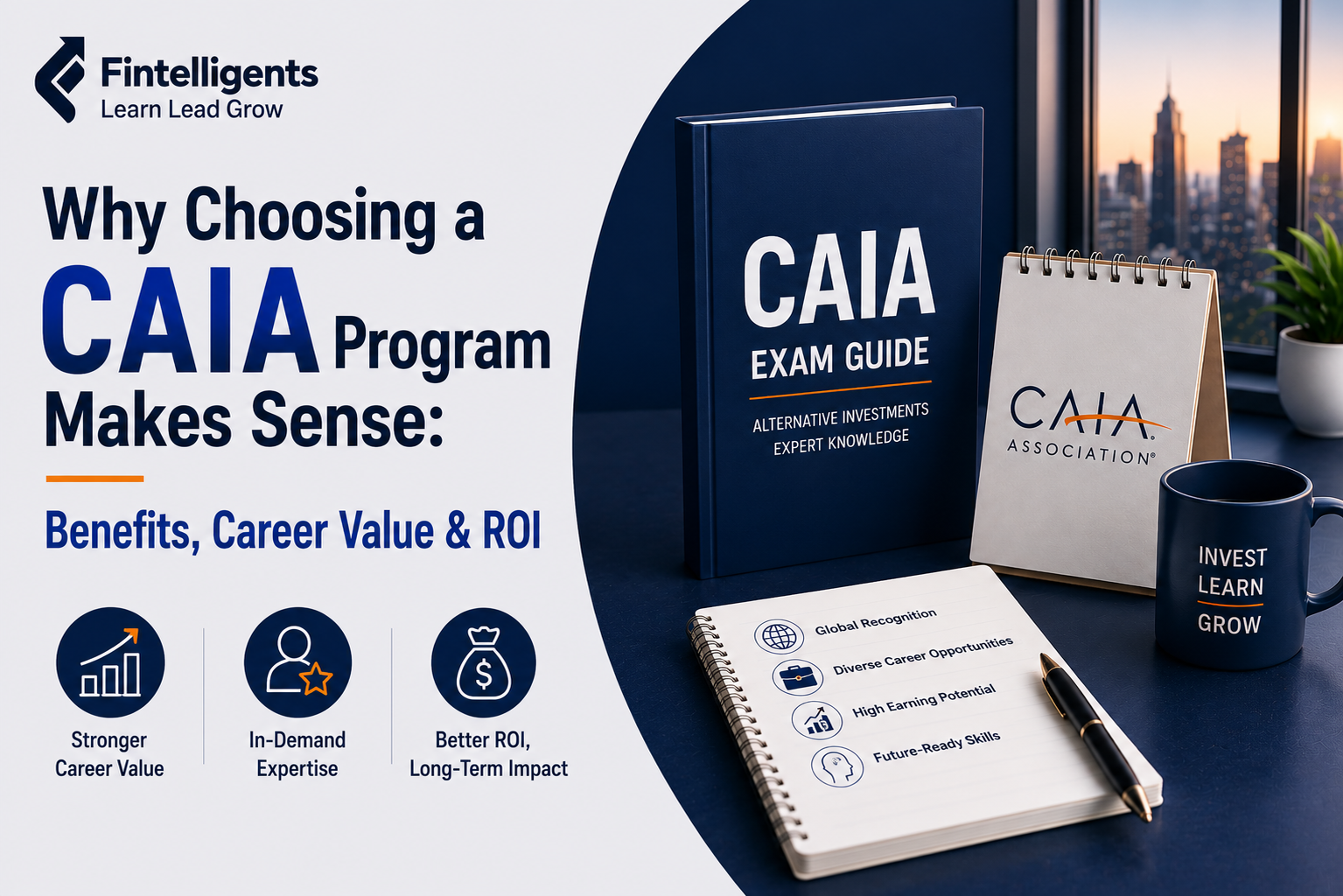 CAIA Program benefits