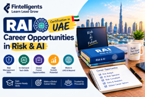 RAI Certification in UAE: Career Opportunities in Risk & AI