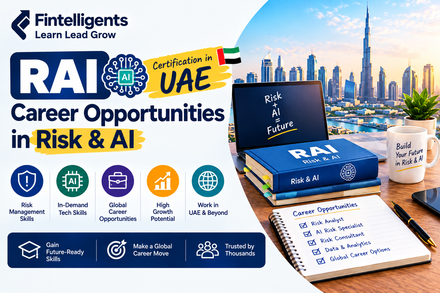 RAI Certification in UAE: Career Opportunities in Risk & AI