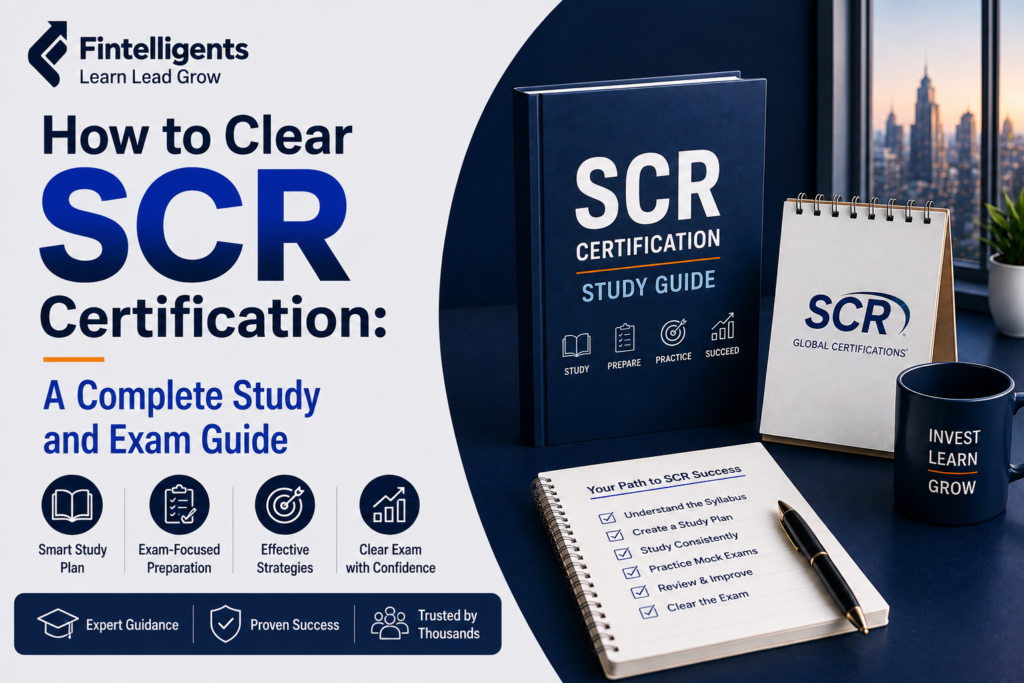 SCR Certification